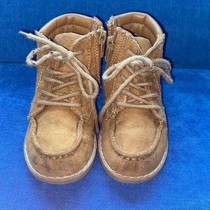 Boys toddler boots